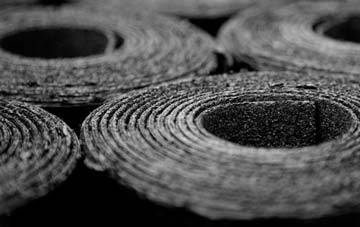 Crowhurst Lane End bitumen roof disadvantages