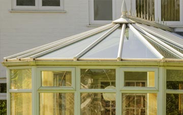 conservatory roof repair Crowhurst Lane End, Surrey