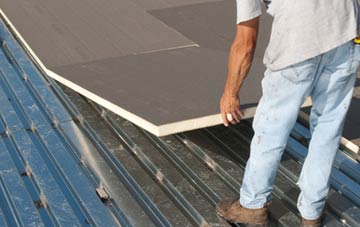 benefits of insulating Crowhurst Lane End flat roofing