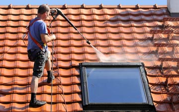 roof cleaning Crowhurst Lane End, Surrey