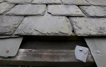 Crowhurst Lane End slate roof repairs and maintenance
