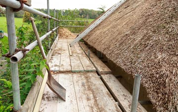 advantages of Crowhurst Lane End thatch roofing