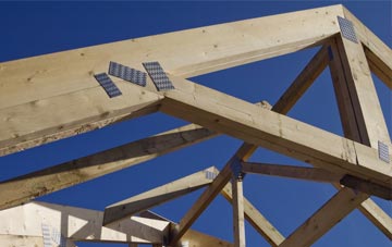 Crowhurst Lane End roof trusses for new builds and additions